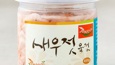 놓치면 후회! 꿀맛 국산 새우젓 육젓 후기 & 특급 할인 💖